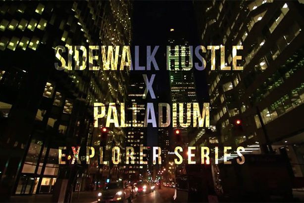 Новые территории Palladium — Торонто