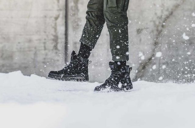 Новая коллекция обуви Palladium Осень-Зима 2019-20
