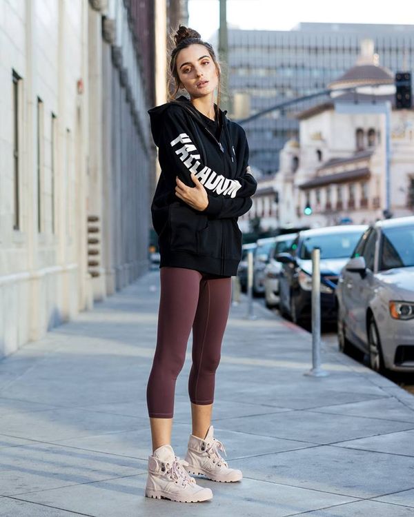 Palladium apparel