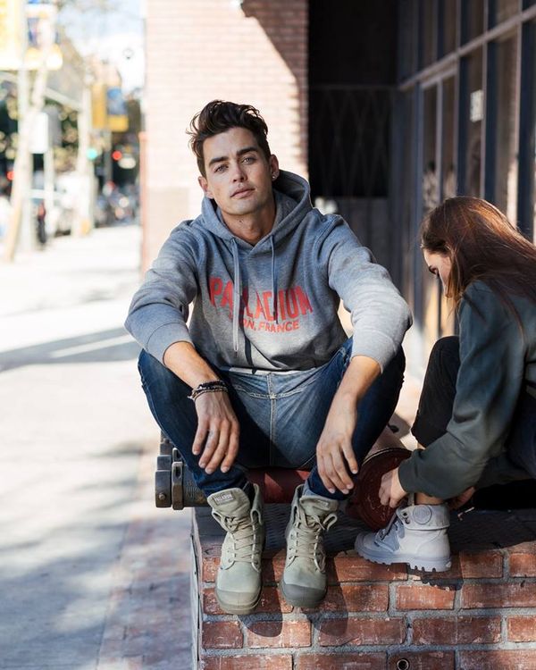 Palladium apparel