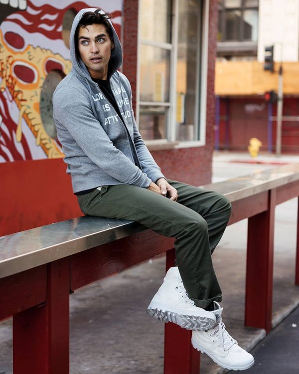 Palladium apparel