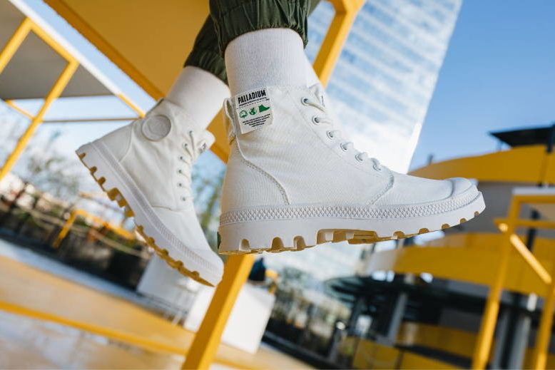 Palladium представляет EARTH COLLECTION