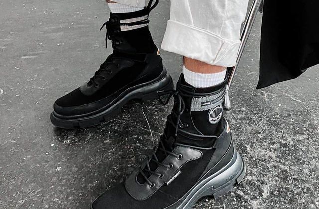 Коллаборация Both и Palladium