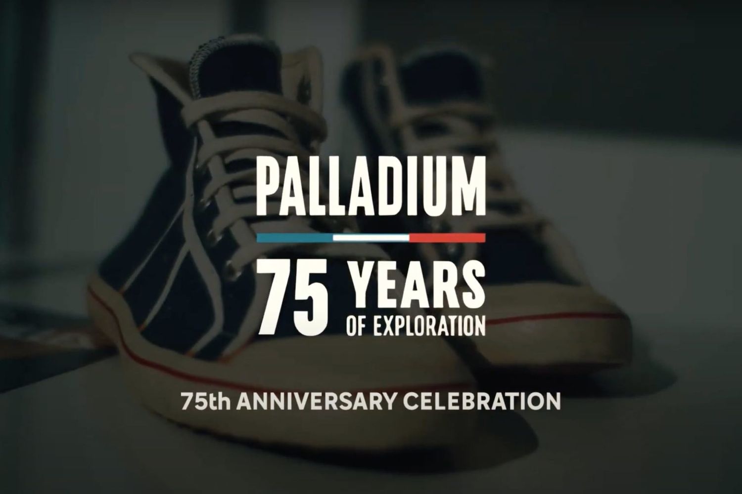 75-летний юбилей Palladium