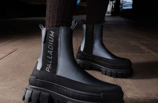 В стиле Palladium