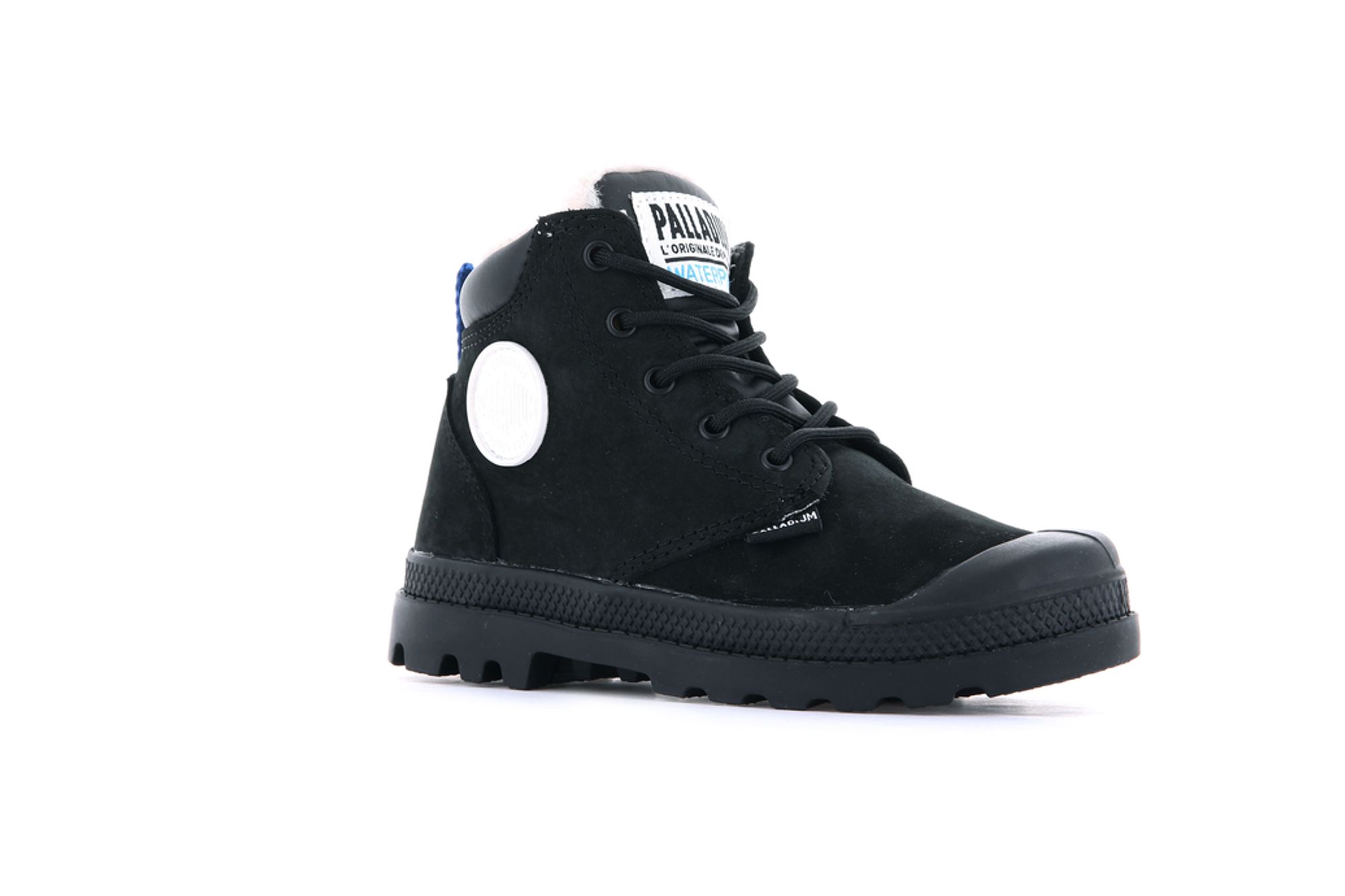 PAMPA HI CUFF WPS OZ