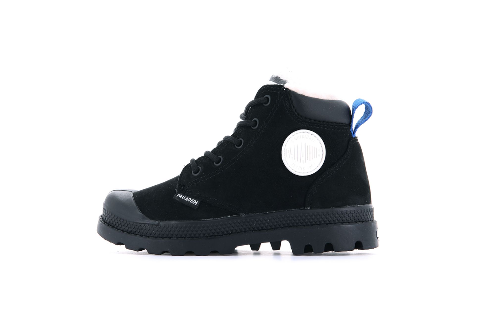 PAMPA HI CUFF WPS OZ