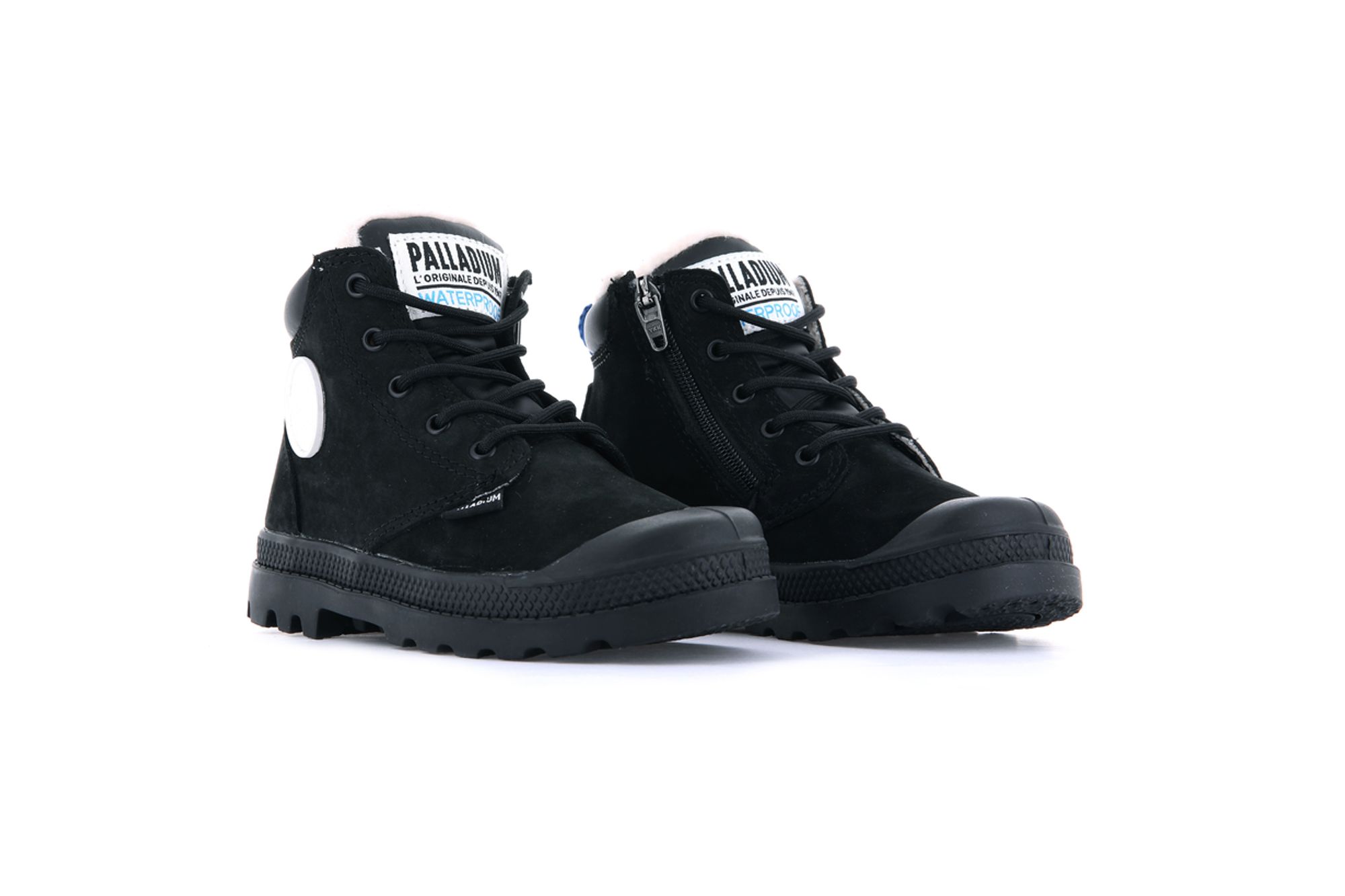 PAMPA HI CUFF WPS OZ