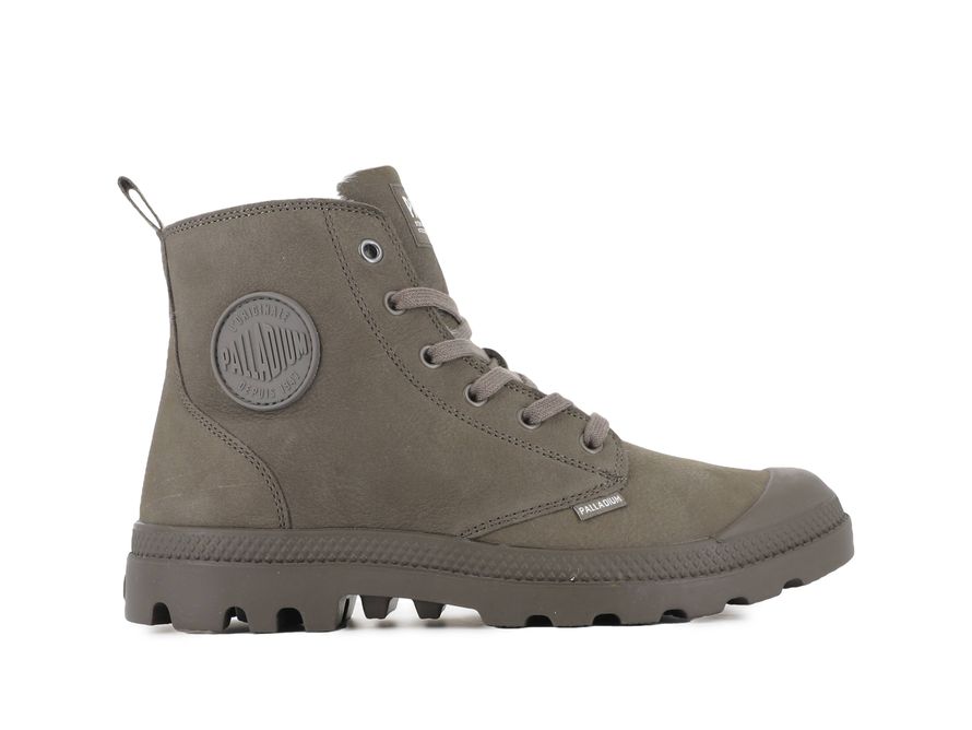 PAMPA HI ZIP WL