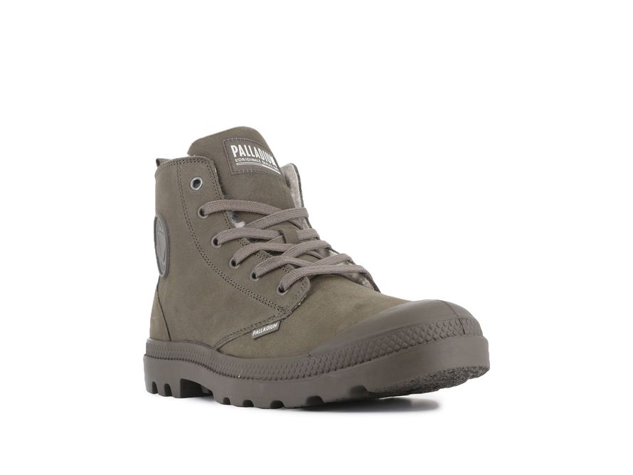 PAMPA HI ZIP WL