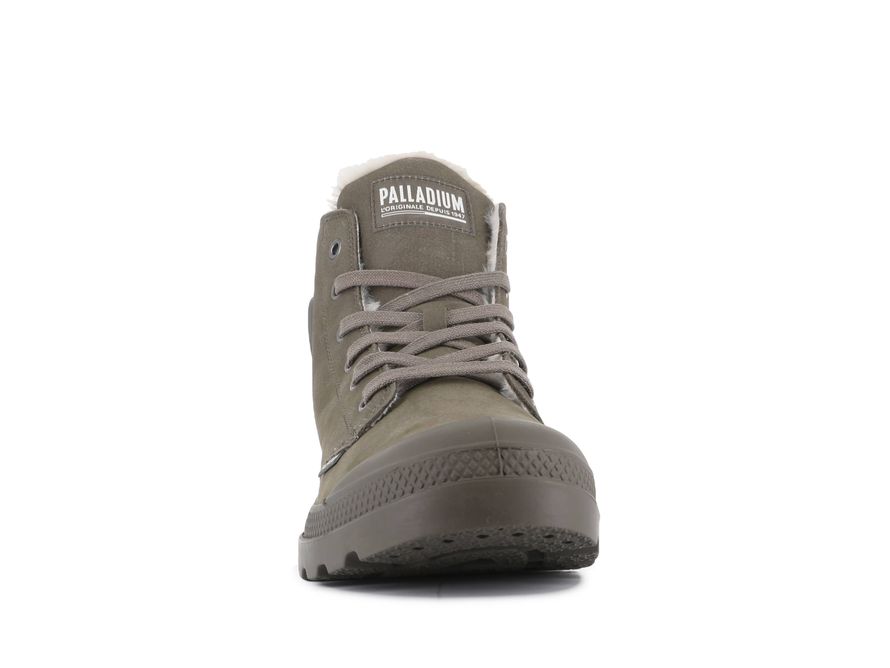 PAMPA HI ZIP WL