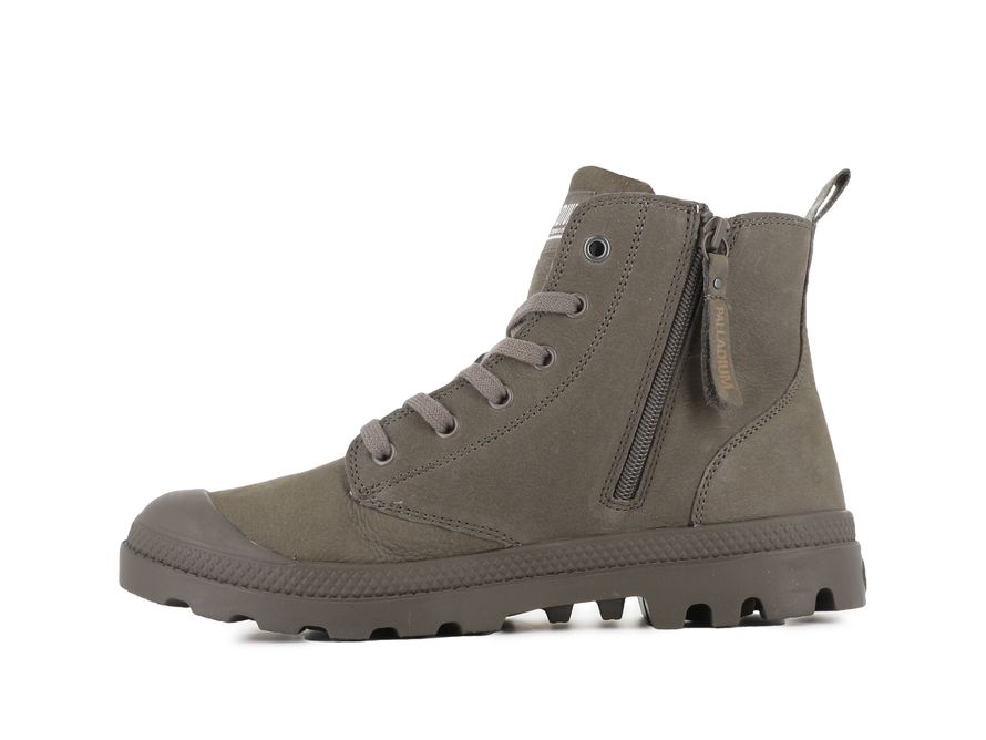 PAMPA HI ZIP WL