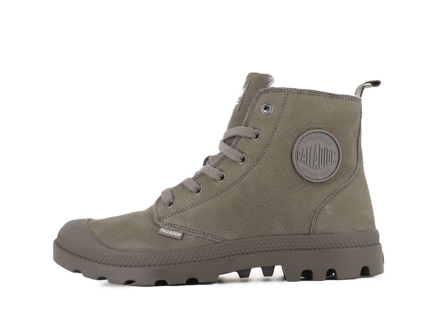 PAMPA HI ZIP WL