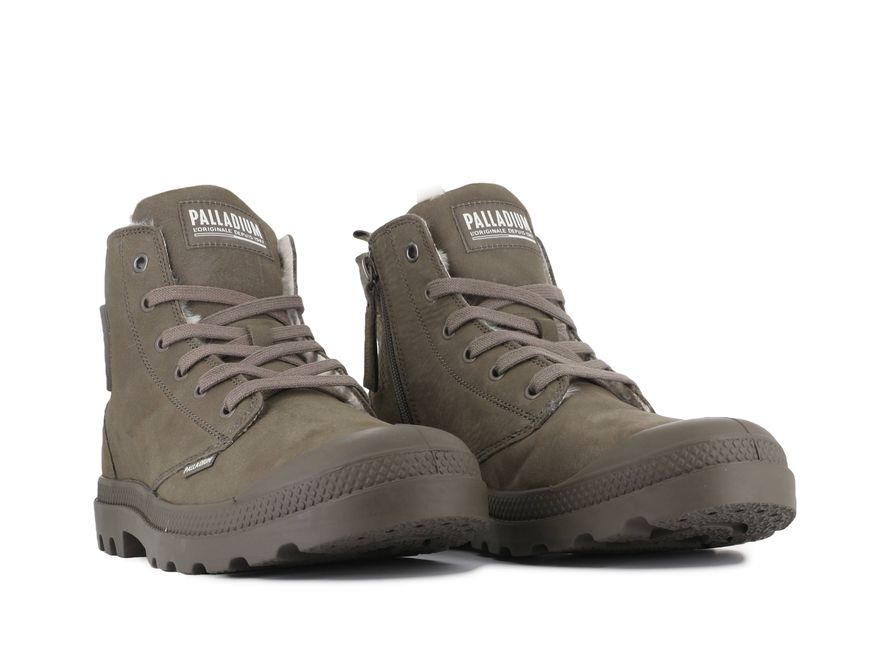 PAMPA HI ZIP WL