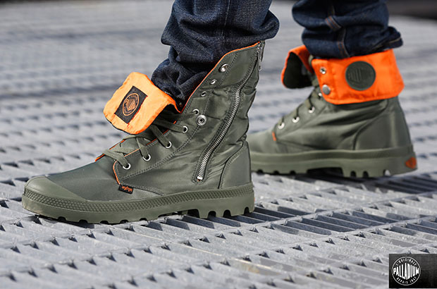 Palladium x Alpha Industries