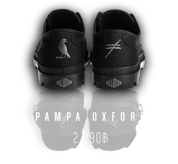palladium x bodyslam