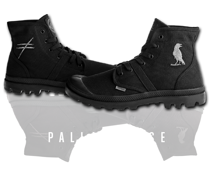 palladium x bodyslam